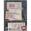 Image 4 : Foreign Bill Collection (15) : Variety  (Incl. Armenia, Brazil, Russia, Nepal, Cuba, Egypt, etc!)