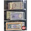 Image 5 : Foreign Bill Collection (15) : Variety  (Incl. Armenia, Brazil, Russia, Nepal, Cuba, Egypt, etc!)