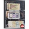 Image 6 : Foreign Bill Collection (15) : Variety  (Incl. Armenia, Brazil, Russia, Nepal, Cuba, Egypt, etc!)
