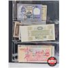 Image 8 : Foreign Bill Collection (15) : Variety  (Incl. Armenia, Brazil, Russia, Nepal, Cuba, Egypt, etc!)