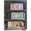 Image 9 : Foreign Bill Collection (15) : Variety  (Incl. Armenia, Brazil, Russia, Nepal, Cuba, Egypt, etc!)