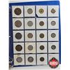 Image 18 : Binder Lot - Junior Collector Starter Kit (Canada Bills & Coins & USA Coins): - Sheet 1 : Canada Lar