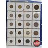 Image 19 : Binder Lot - Junior Collector Starter Kit (Canada Bills & Coins & USA Coins): - Sheet 1 : Canada Lar