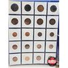 Image 3 : Binder Lot - Junior Collector Starter Kit (Canada Bills & Coins & USA Coins): - Sheet 1 : Canada Lar