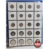 Image 4 : Binder Lot - Junior Collector Starter Kit (Canada Bills & Coins & USA Coins): - Sheet 1 : Canada Lar