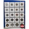 Image 5 : Binder Lot - Junior Collector Starter Kit (Canada Bills & Coins & USA Coins): - Sheet 1 : Canada Lar
