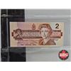 Image 5 : Canada Bills Bird Series (7) : - $1000 : 1988 Bonin/Thiessen #EKA2454381 - $100 : 1988 Thiessen/Crow