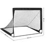 Image 2 : 4FT x 3FT Portable Soccer Goal Net - For Backyard Soccer/Sports - New in Box!