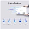 Image 3 : TellmeGen Advanced DNA Test Kit (Health - Traits - Wellness - Ancestry) Easy, Fast, At-Home DNA Test