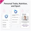 Image 6 : TellmeGen Advanced DNA Test Kit (Health - Traits - Wellness - Ancestry) Easy, Fast, At-Home DNA Test
