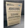 Image 4 : 60-Pack Box of Catchmaster Mouse & Insect Glue Boards/Traps for Pest Control (8" x 5") New
