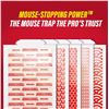 Image 9 : 60-Pack Box of Catchmaster Mouse & Insect Glue Boards/Traps for Pest Control (8" x 5") New