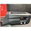 Image 13 : 1:32 Scale Metal Cybertruck Model Toy with Towable Trailer, Removable Quad & Tonneau Cover - New!