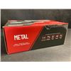 Image 17 : 1:32 Scale Metal Cybertruck Model Toy with Towable Trailer, Removable Quad & Tonneau Cover - New!