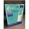 Image 1 : TP-Link AC1200 Mesh Wi-Fi Extender/WiFi Booster - Works with Any WiFi Router - New Sealed!