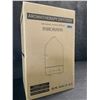 Image 9 : Glass Ultrasonic Aromatherapy Diffuser (120ml) 7-Color Changing LED Lights & Wood Base - New!