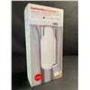 Image 1 : Switchbot Curtain 3 Smart Automatic Curtain Opener - Blutooth Remote Control w/ App/Timer - NEW