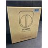 Image 5 : Sesame Smart Lock - Gen 2 (Champagne Gold) Fits Onto Locks Directly; No Tools Needed! - NEW