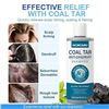 Image 9 : Lot of 2 Morovan Coal Tar Anti-Dandruff Shampoos (300ml) for Severe Dandruff, Psoriasis, Itchy Scalp