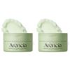 Image 1 : 2 Boxes of Arencia Pore Melt Phyto PDRN Cleansing Balm (90ml) Makeup Removing & Serum Cleansing; New