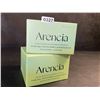 Image 2 : 2 Boxes of Arencia Pore Melt Phyto PDRN Cleansing Balm (90ml) Makeup Removing & Serum Cleansing; New