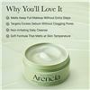 Image 5 : 2 Boxes of Arencia Pore Melt Phyto PDRN Cleansing Balm (90ml) Makeup Removing & Serum Cleansing; New