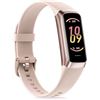 Image 1 : Smart Watch/Fitness Tracker with 1.1" AMOLED Screen, 25 Sport Modes, Waterproof - New