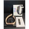 Image 8 : Smart Watch/Fitness Tracker with 1.1" AMOLED Screen, 25 Sport Modes, Waterproof - New