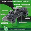 Image 5 : Retro Plug & Play Gaming Stick with 20,000+ Built-In Classic Retro Games & 9 Emulators - New