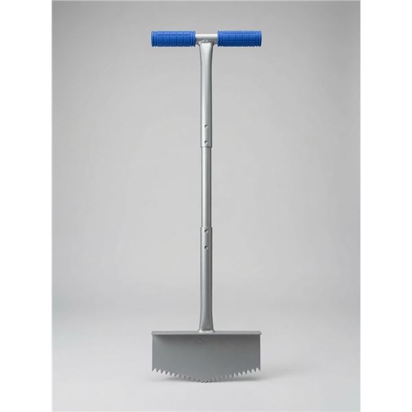 Lawn Edger Tool with T-Grip & Saw-Tooth; 39" Manual Lawn Edger Tool for Lawn/Landscaping - New!