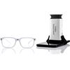 Image 1 : EyeQue At-Home Smartphone Vision-Check Device - Test/Track Vision via Smart App & Device - New
