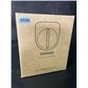 Image 6 : Sesame Smart Lock - Gen 2 (Champagne Gold) Fits Onto Locks Directly; No Tools Needed! - NEW