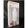 Image 1 : Switchbot Curtain 3 Smart Automatic Curtain Opener - Blutooth Remote Control w/ App/Timer - NEW