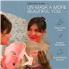 Image 4 : LifePro Revitaglow Light Therapy Mask - Infrared Skin Wellness LED Face Mask/Beauty Device - NEW