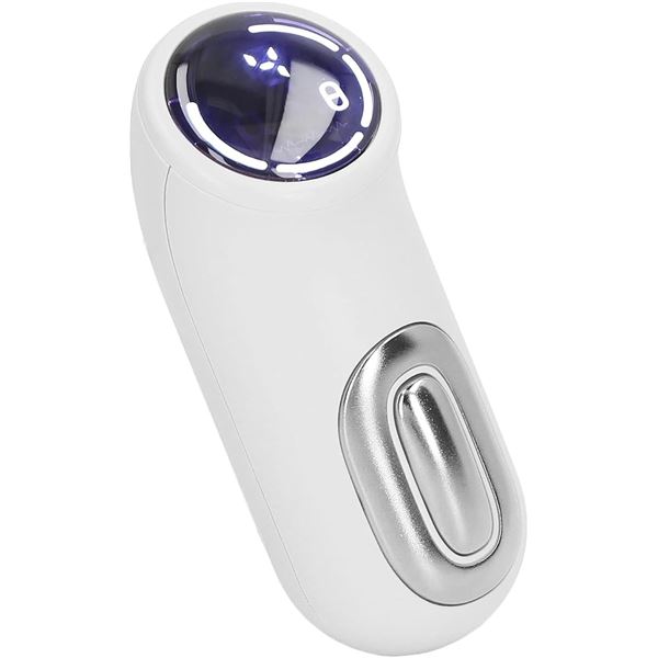 Handheld Microcurrent Sleep Aid Device/Anxiety-Relief Device (Model: HE-M006) New Sealed!