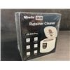 Image 9 : Ultrasonic Cleaner Machine for Jewelry, Retainers, Mouth Guards; 200ml, 4 Modes, Digital Timer - Ne