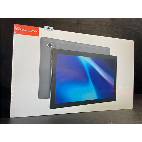 Vankyo MatrixPad P40 10.1-Inch Android Tablet; 3GB Ram, 64GB Storage, Full HD, Dual Cameras - NEW!
