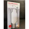 Image 1 : Switchbot Curtain 3 Smart Automatic Curtain Opener - Blutooth Remote Control w/ App/Timer - NEW