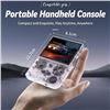 Image 15 : Anbernic RG35XX Handheld Retro Gaming Console with Pre-Installed 5000+ Games, 3.5" Screen - NEW