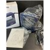 Image 2 : Homever Handheld Garment Steamer (Model: LS-532C) Compact/Strong Clothes Steamer - New