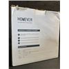 Image 3 : Homever Handheld Garment Steamer (Model: LS-532C) Compact/Strong Clothes Steamer - New