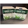 Image 2 : 2 Boxes of Danliss 60% Urea Cream with 2% Salicylic Acid (180g) Max Strength for Dry/Cracked Skin