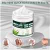 Image 6 : 2 Boxes of Danliss 60% Urea Cream with 2% Salicylic Acid (180g) Max Strength for Dry/Cracked Skin