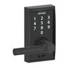 Image 2 : Schlage Keyless Touch Sreen Lever Lock FE695 - New