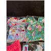 Image 3 : 5-Pack of Girl Doll Clothes/Outfits for Toy Dolls (Fits 18" Dolls) with 2 Pairs of Shoes - New