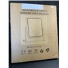 Image 8 : LED Hollywood Vanity Mirror/Makeup Mirror w/ 3 Color Modes, Adjustable Brightness, 10X Magnification