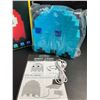 Image 2 : Pac-Man Ghost Light; Color-Changing Mood Light with 16 Colours & 2 Modes - New!