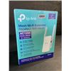 Image 1 : TP-Link AC1200 Mesh Wi-Fi Extender/WiFi Booster - Works with Any WiFi Router - New Sealed!