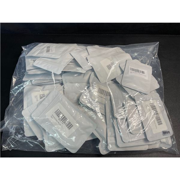 50 Bags of Assorted Gardening Seeds (Flower Seeds, Vegetable Seeds, etc.) - New