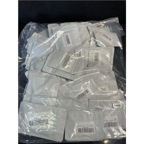 50 Bags of Assorted Gardening Seeds (Flower Seeds, Vegetable Seeds, etc.) - New